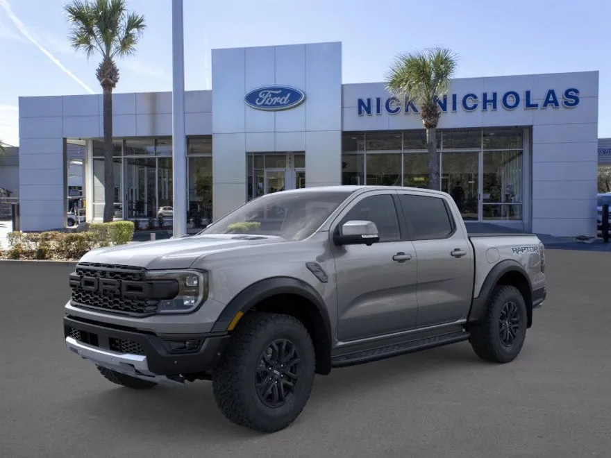 2025 Ford Ranger Raptor photo 1