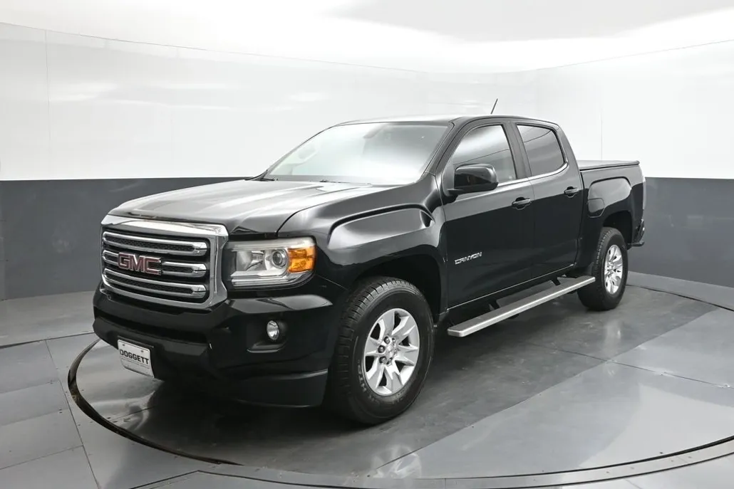 2018 Gmc Canyon SLE photo 1