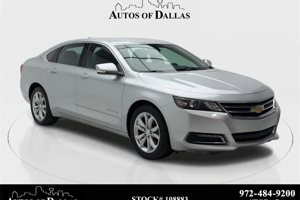 2020 Chevrolet Impala 1LT photo 1