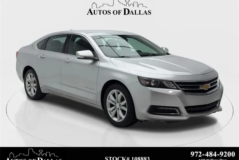 2020 Chevrolet Impala 1LT photo 1