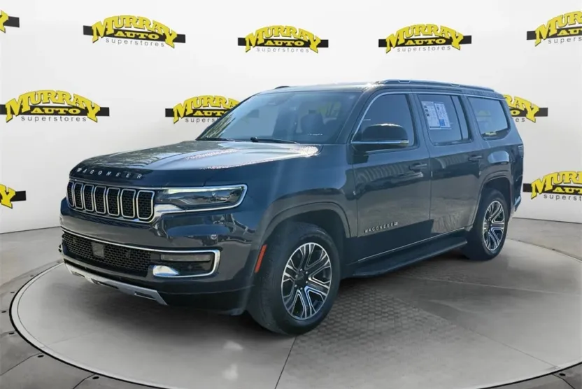2024 Jeep Wagoneer Series II photo 1