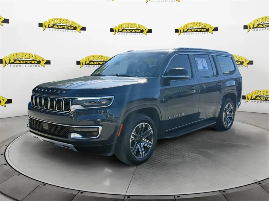 2024 Jeep Wagoneer Series II photo 1