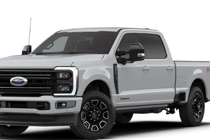 2026 Ford F-250 Platinum photo 1