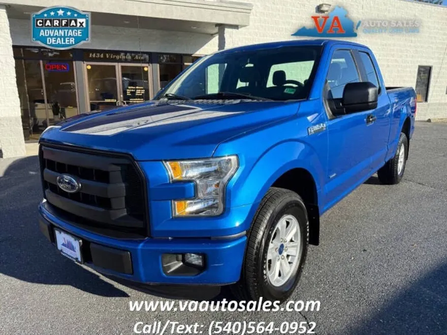 2016 Ford F-150 XL photo 1