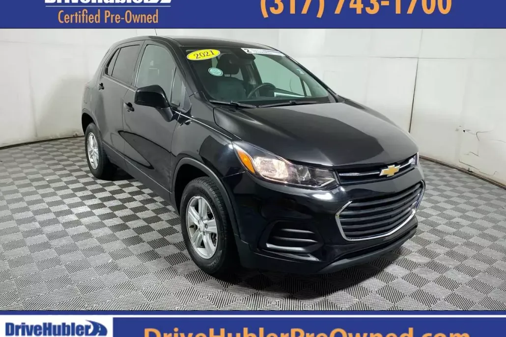 2021 Chevrolet Trax LS photo 1