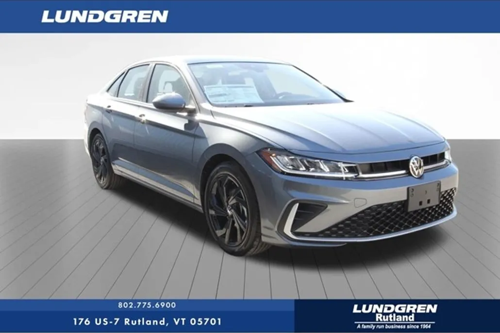 2025 Volkswagen Jetta 1.5T SE photo 1