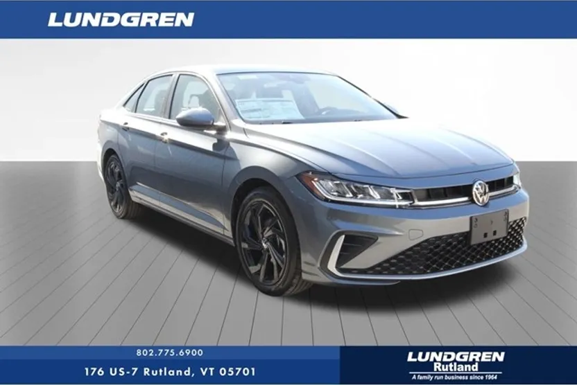 2025 Volkswagen Jetta 1.5T SE photo 1