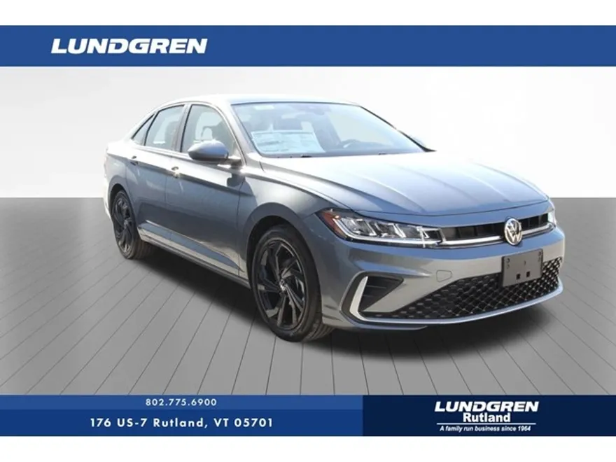 2025 Volkswagen Jetta 1.5T SE photo 1