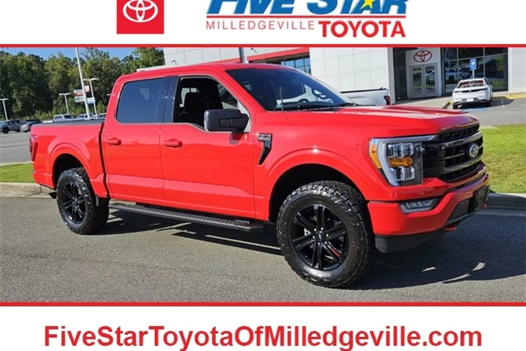 2022 Ford F-150 XLT photo 1