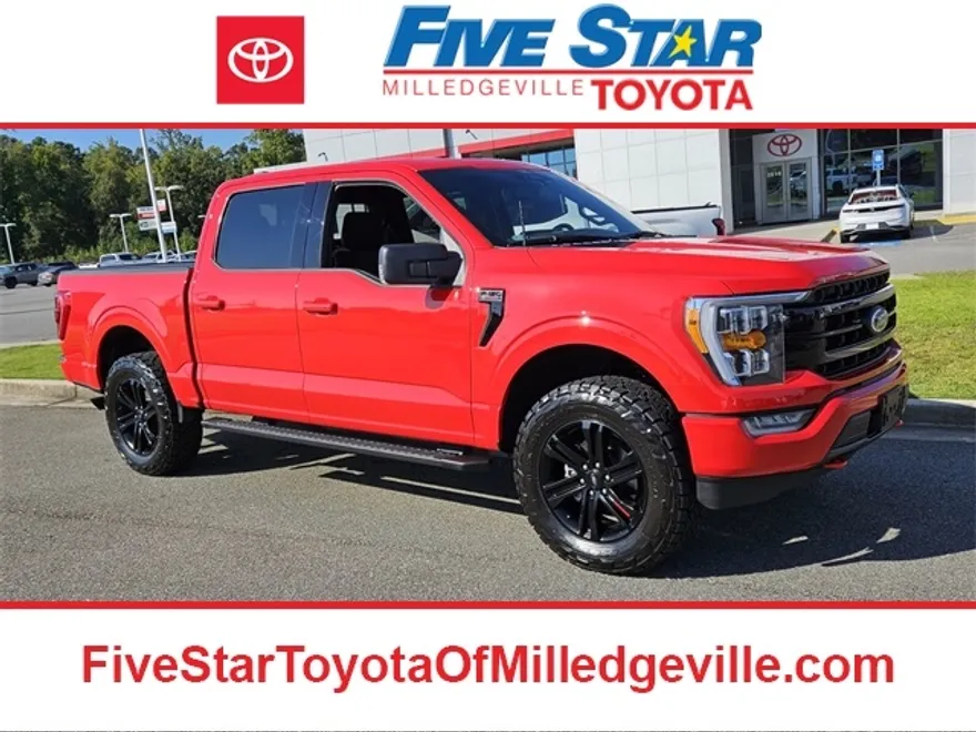2022 Ford F-150 XLT photo 1