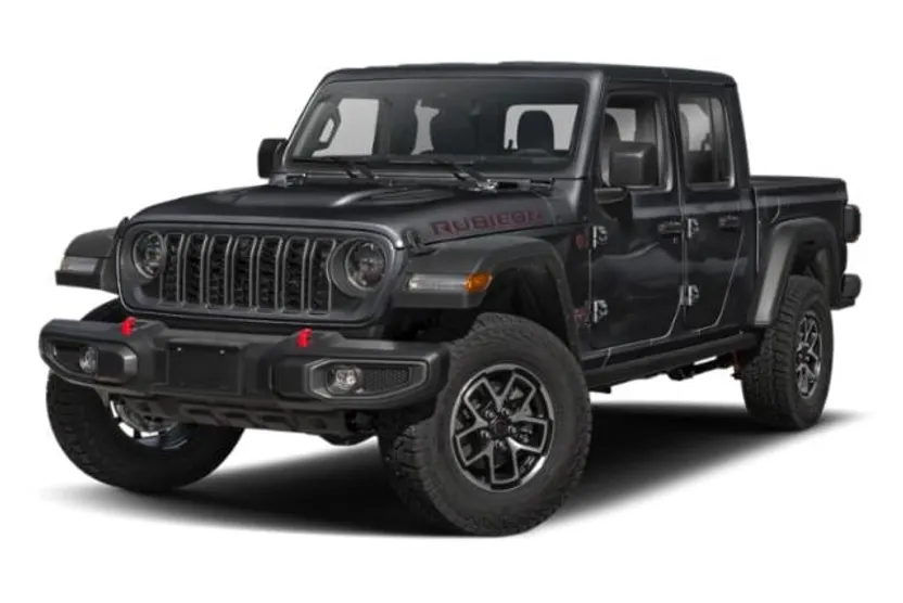 2025 Jeep Gladiator Rubicon photo 1