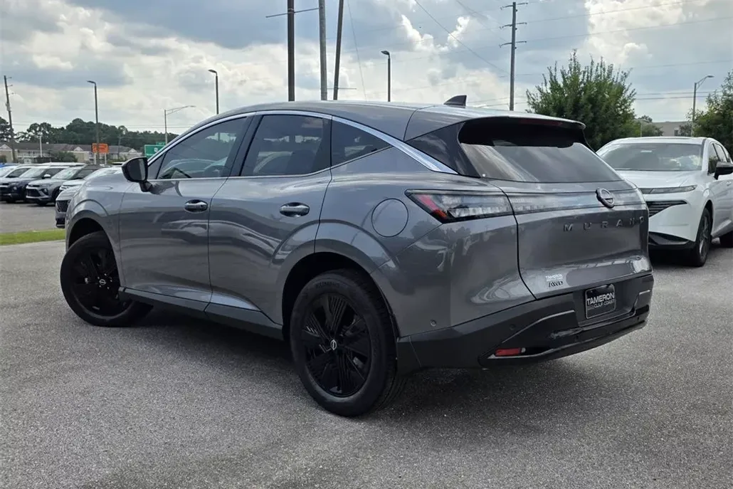 2025 Nissan Murano SV photo 1