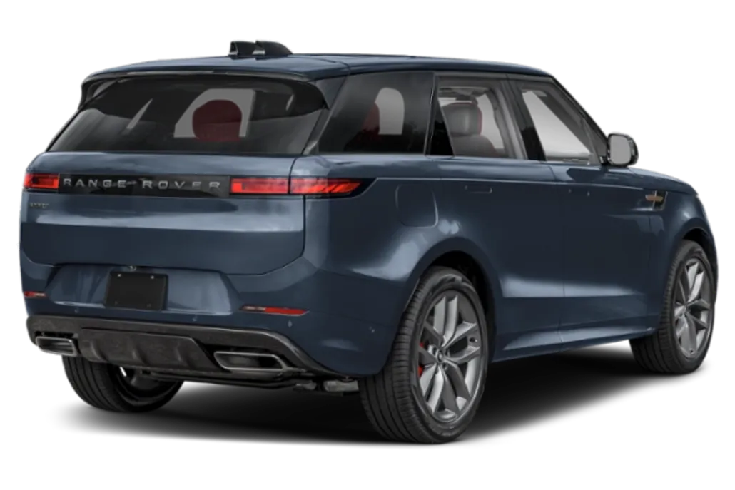 2025 Land Rover Range Rover Sport photo 1