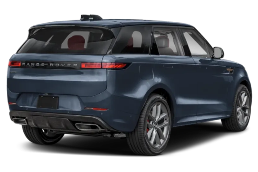 2025 Land Rover Range Rover Sport photo 1