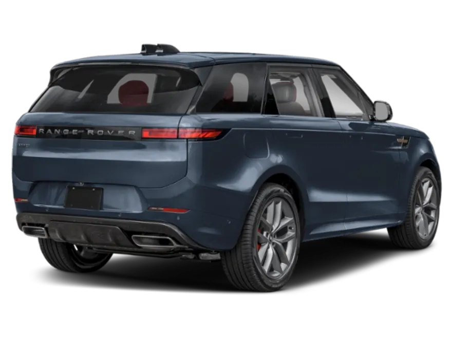 2025 Land Rover Range Rover Sport photo 1