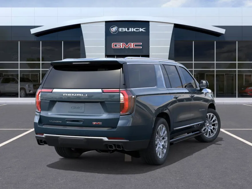 2026 Gmc Yukon XL Denali photo 1