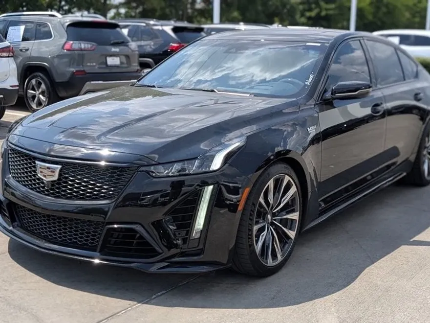 2023 Cadillac CT5 V Blackwing photo 1