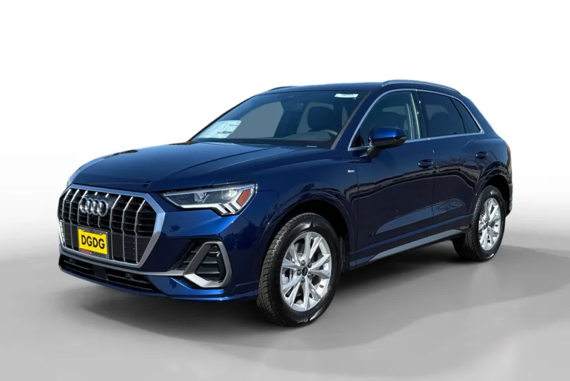 2025 Audi Q3 Premium Plus S line photo 1
