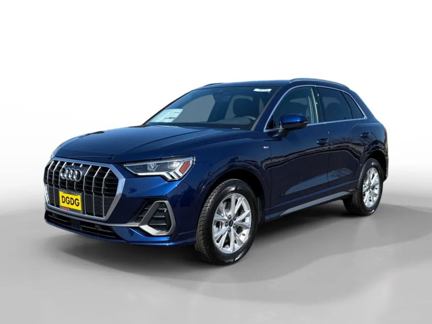 2025 Audi Q3 Premium Plus S line photo 1