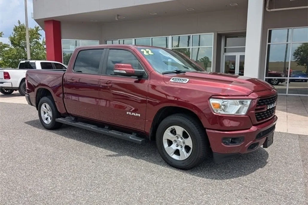2022 Ram 1500 Big Horn Lone Star photo 1
