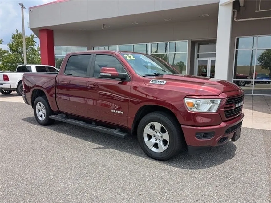 2022 Ram 1500 Big Horn Lone Star photo 1