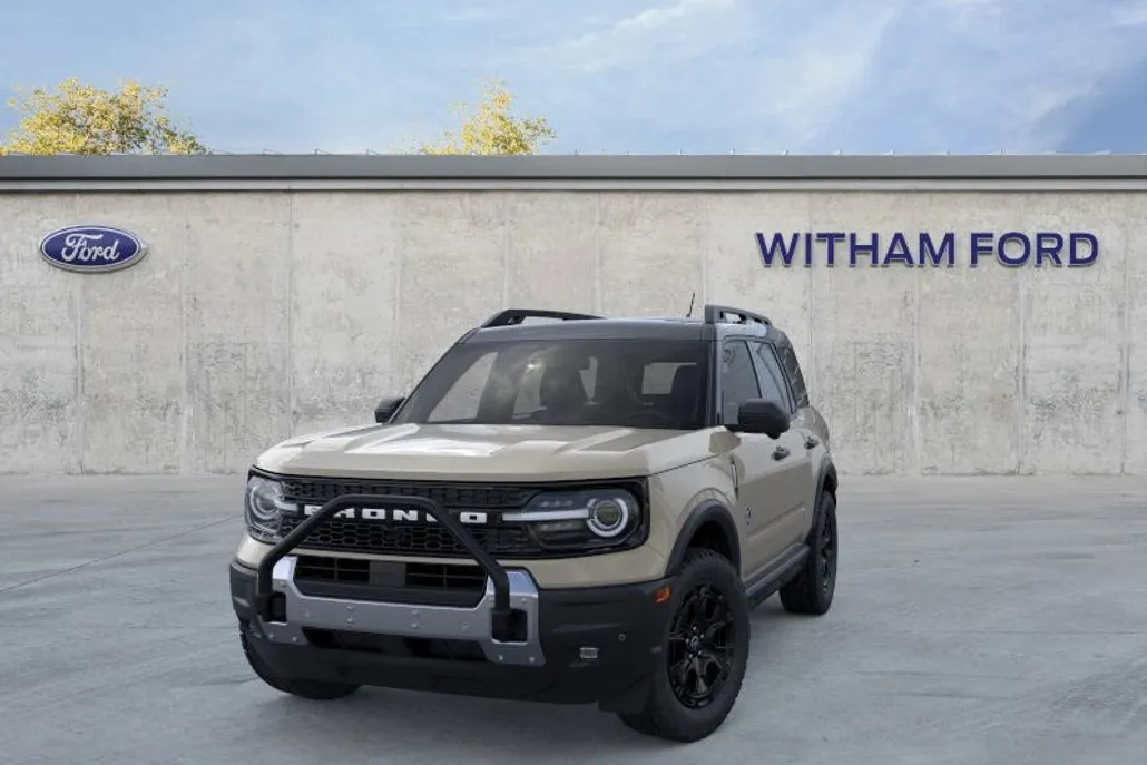 2025 Ford Bronco Sport Outer Banks photo 1