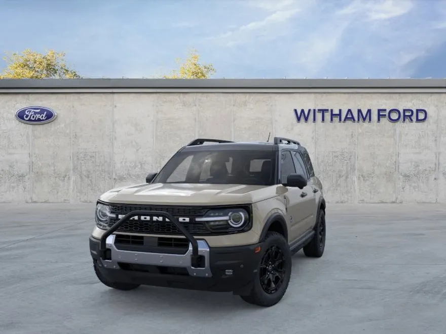 2025 Ford Bronco Sport Outer Banks photo 1