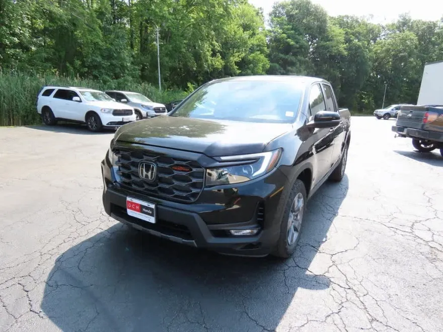 2026 Honda Ridgeline TrailSport photo 1