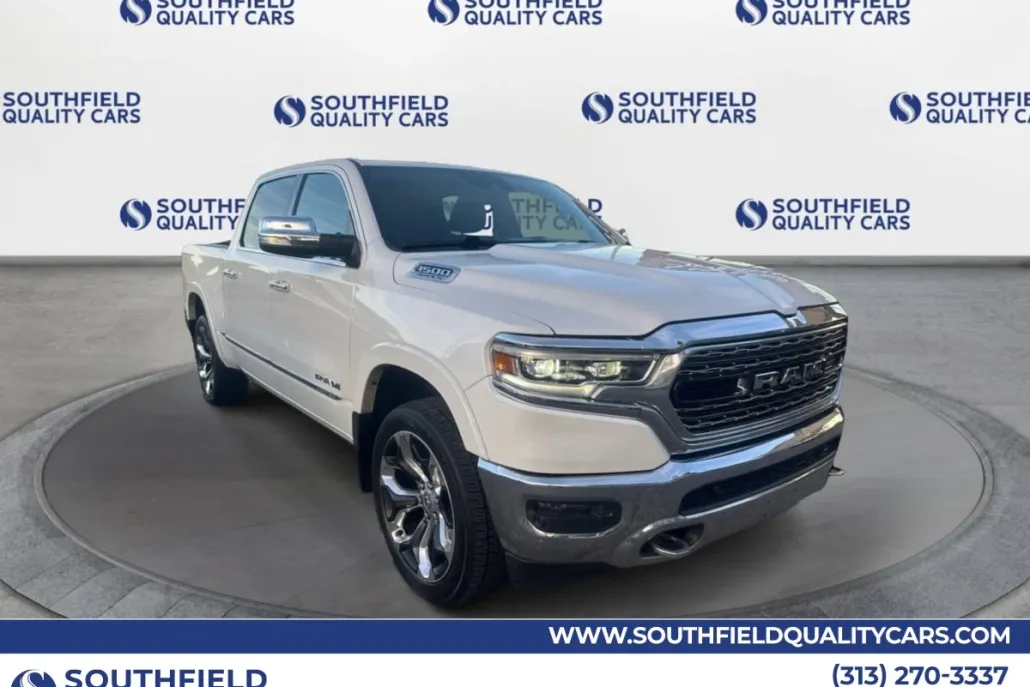 2020 Ram 1500 Limited photo 1