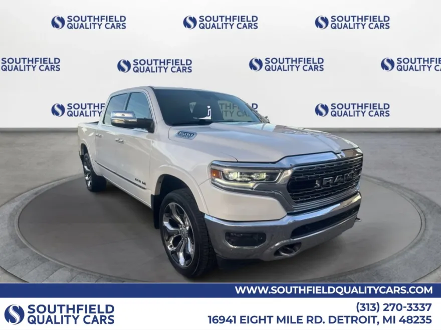 2020 Ram 1500 Limited photo 1