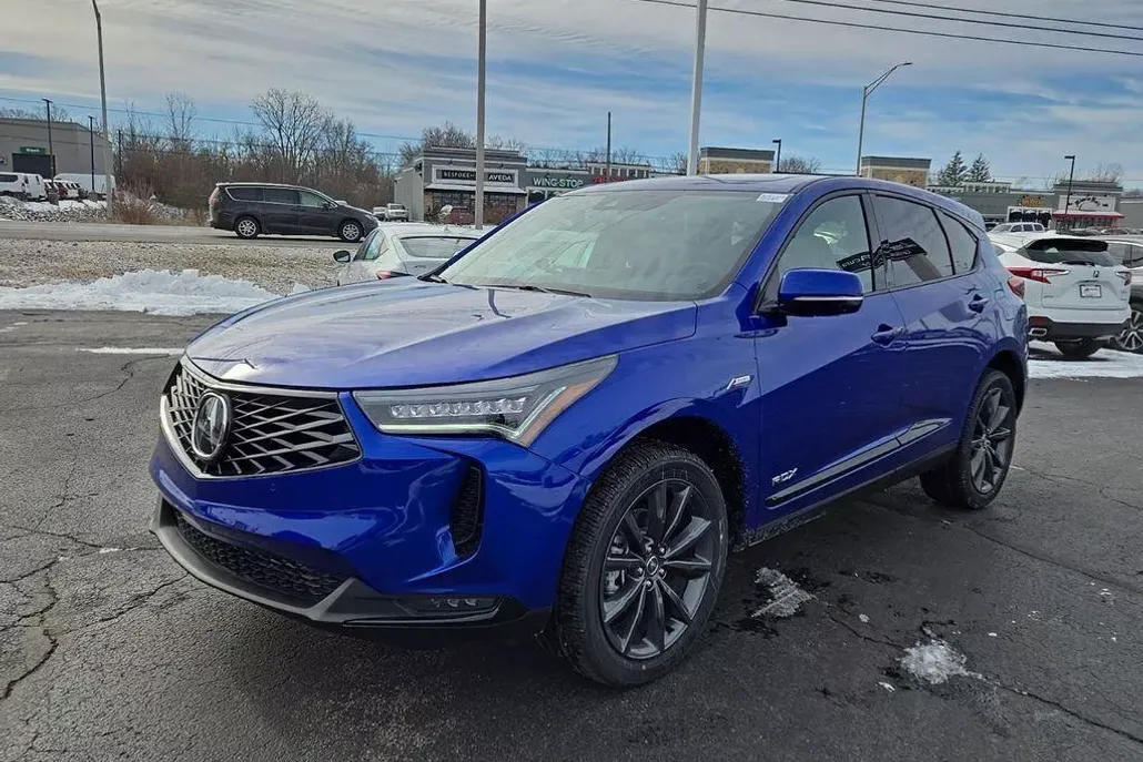 2025 Acura RDX A-Spec photo 1