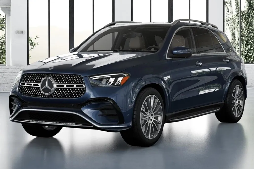 2026 Mercedes Benz GLE 450 4MATIC photo 1