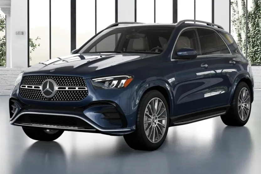 2026 Mercedes Benz GLE 450 4MATIC photo 1