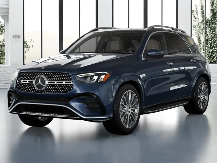 2026 Mercedes Benz GLE 450 4MATIC photo 1