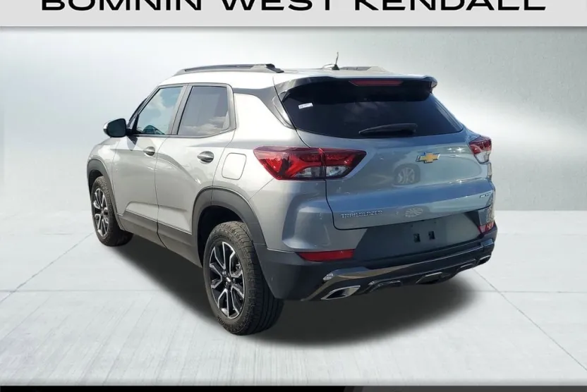 2023 Chevrolet Trailblazer ACTIV photo 1