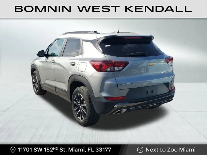 2023 Chevrolet Trailblazer ACTIV photo 1