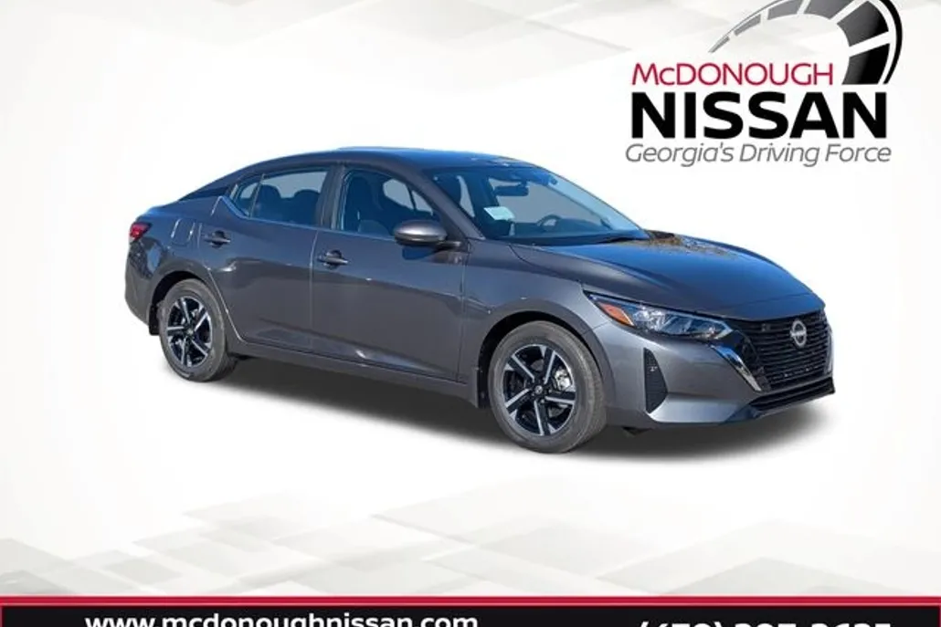 2025 Nissan Sentra SV photo 1