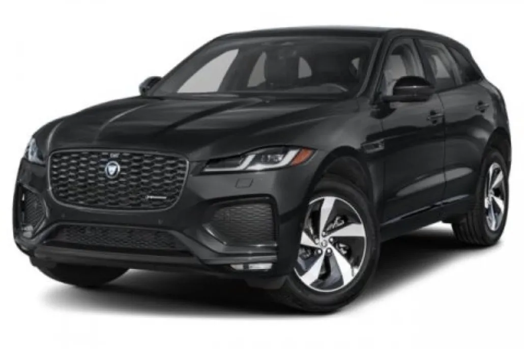 2025 Jaguar F-PACE P250 R-Dynamic S photo 1