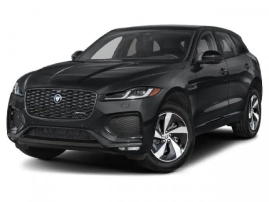 2025 Jaguar F-PACE P250 R-Dynamic S photo 1