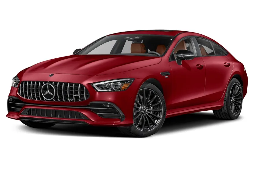 2022 Mercedes Benz AMG GT photo 1