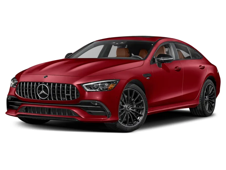 2022 Mercedes Benz AMG GT photo 1
