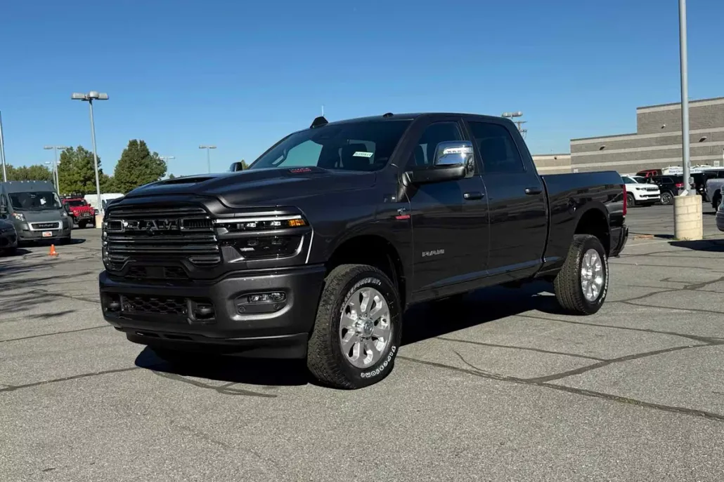 2026 Ram 2500 Laramie photo 1
