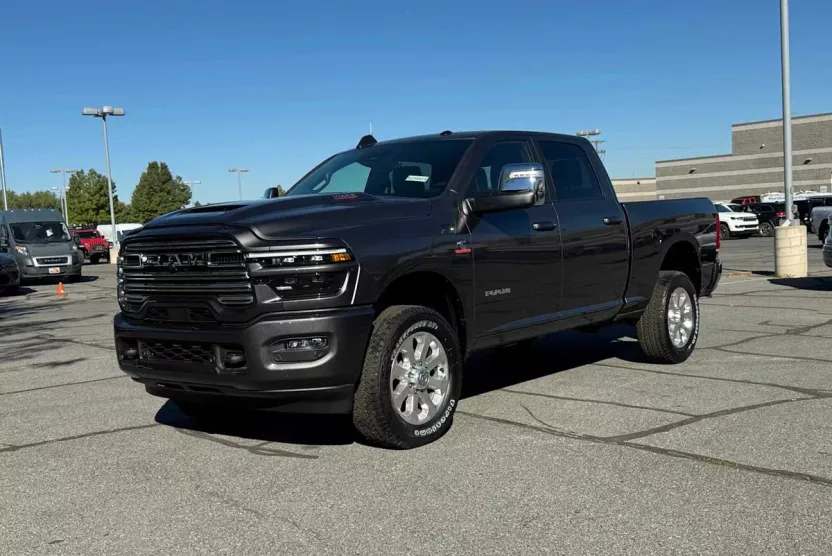 2026 Ram 2500 Laramie photo 1