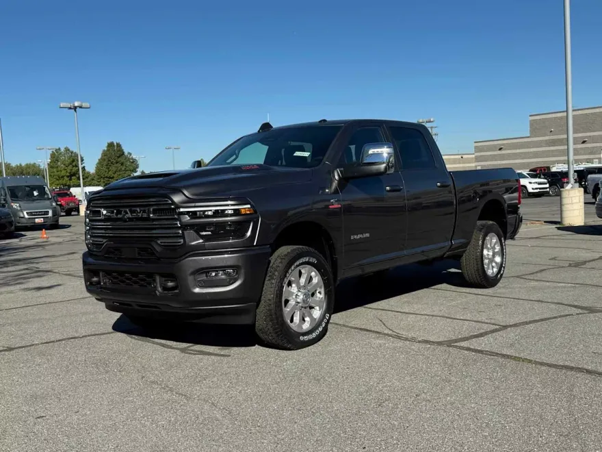 2026 Ram 2500 Laramie photo 1