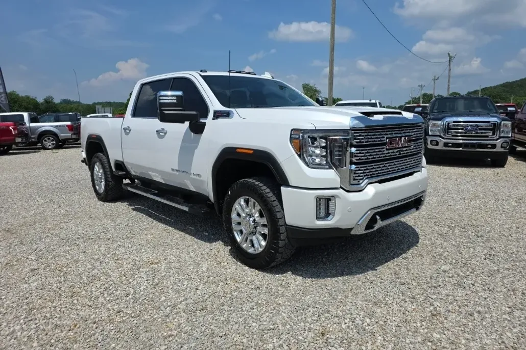 2020 Gmc Sierra Denali photo 1