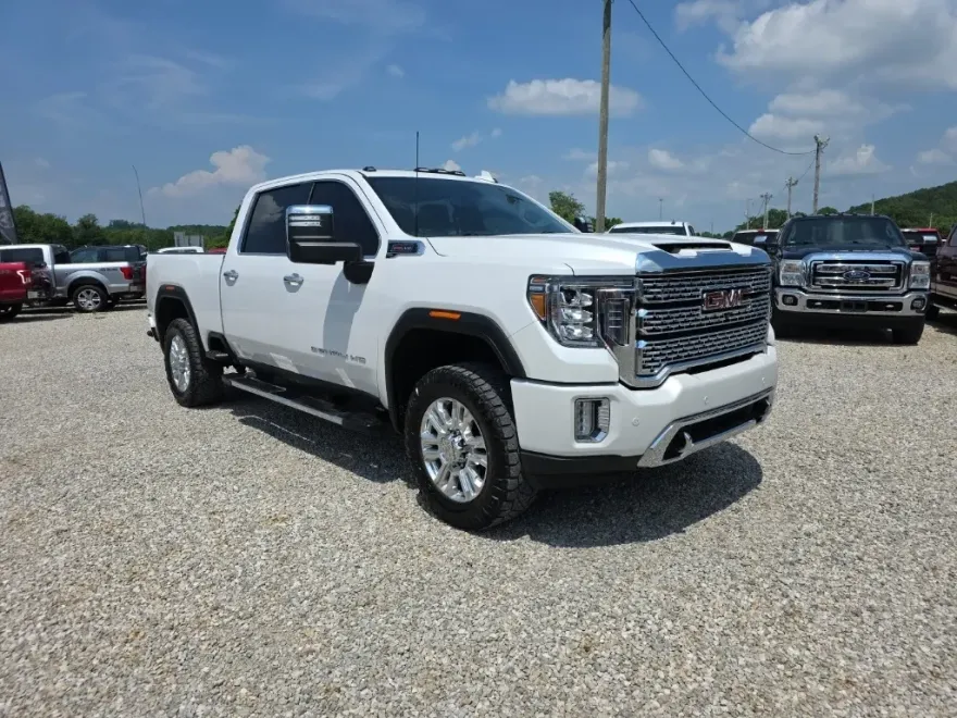 2020 Gmc Sierra Denali photo 1