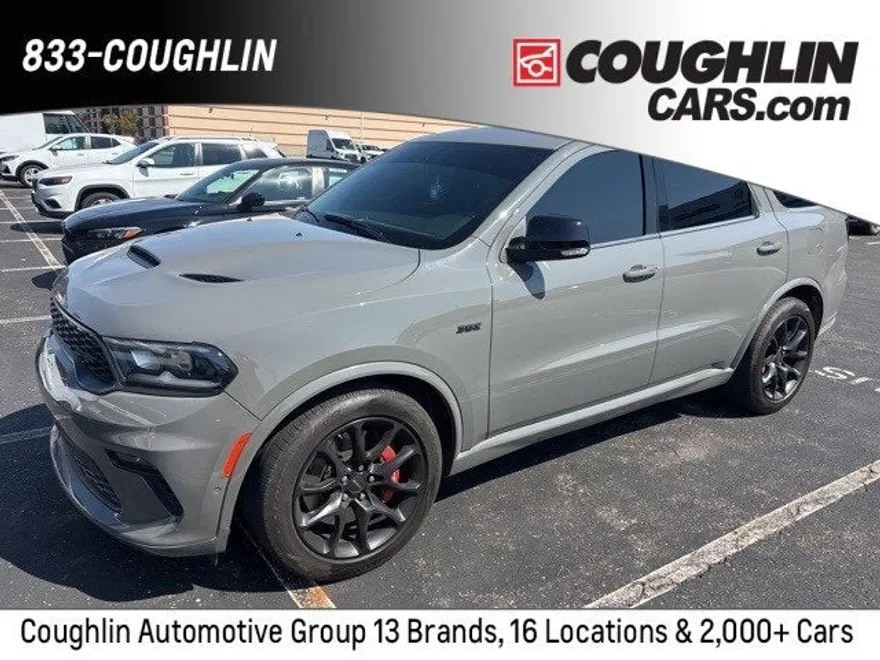 2022 Dodge Durango SRT 392 photo 1