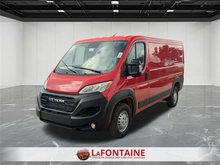 2026 Ram ProMaster 1500 Tradesman photo 1