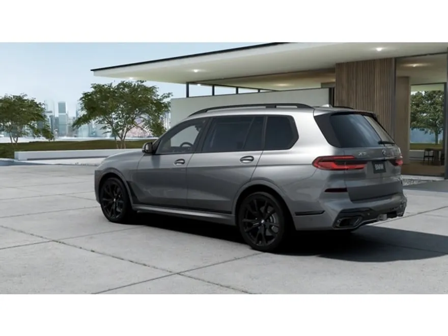2026 Bmw X7 xDrive40i photo 1