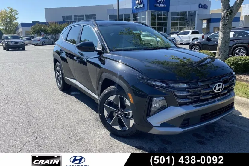 2026 Hyundai Tucson SEL photo 1